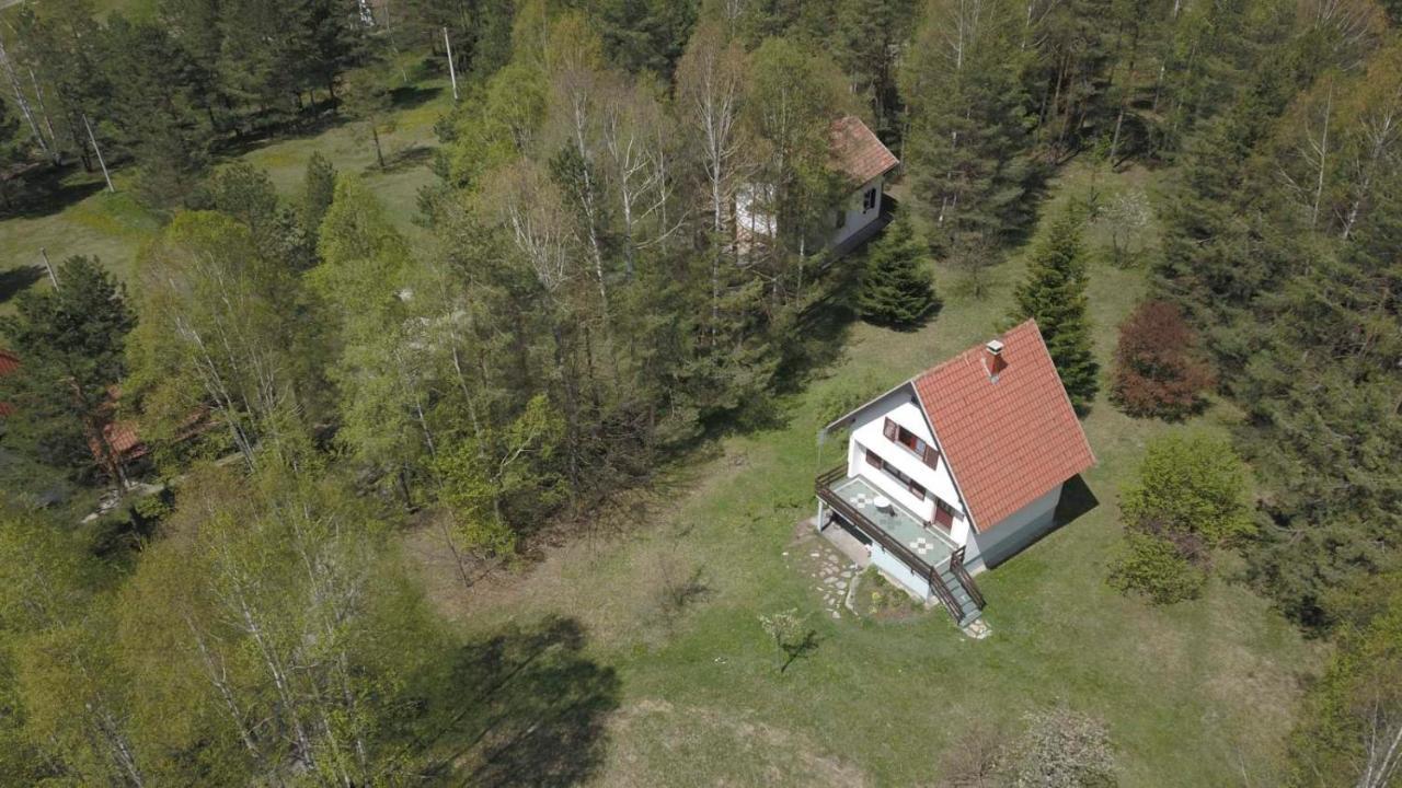 Vikendica Na Divcibarama Villa Divčibare Exteriör bild